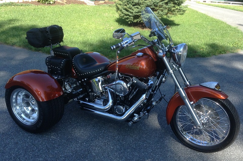 scout trikes