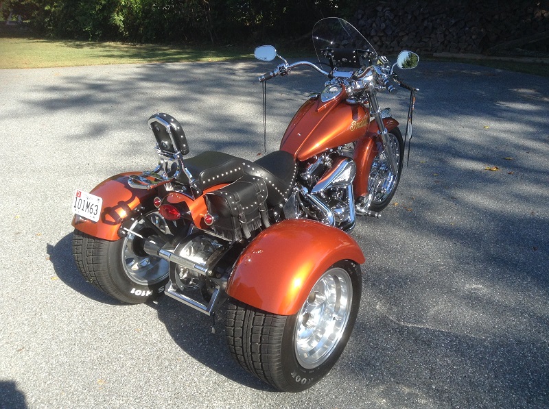 scout trikes