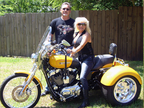 sportster trike kit happy customer 