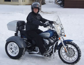 frankenstein trikes conusmer product review sportster trike happy customer