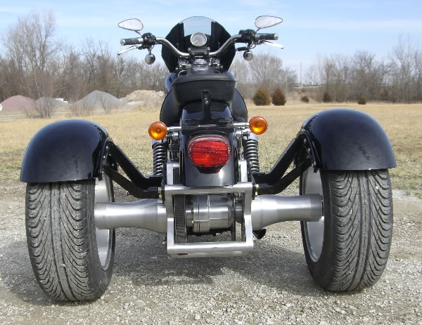 frankenstein trikes harley trike kit