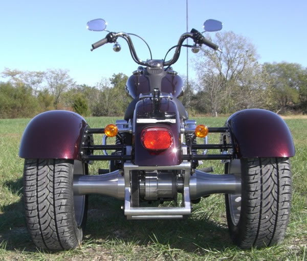 Dyna Trike Conversion