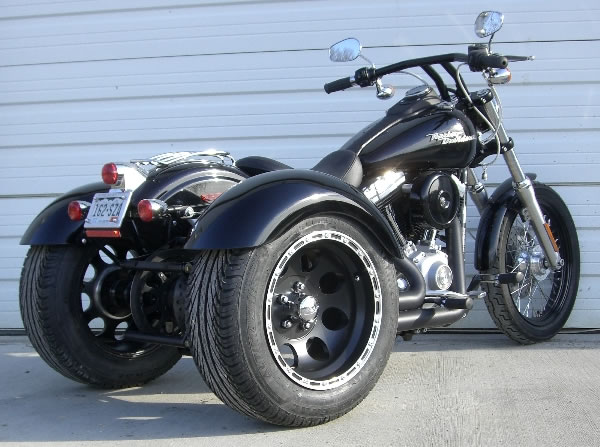 H-D Trike kit 