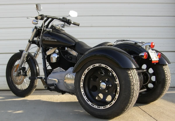 h-d trike kit