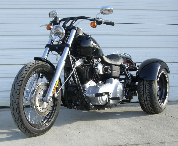 h-d trike kit