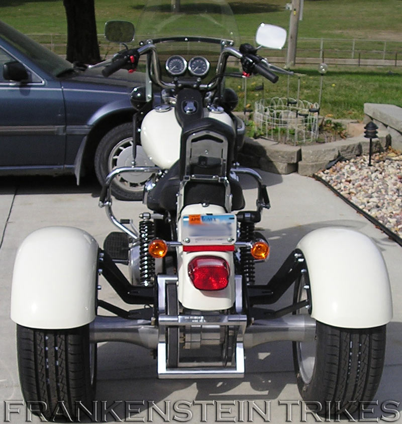 Dyna Trike Conversion Kit 