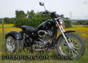 sportster trike kit