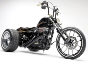 Trike Conversion kit for ahrley davidson sportster