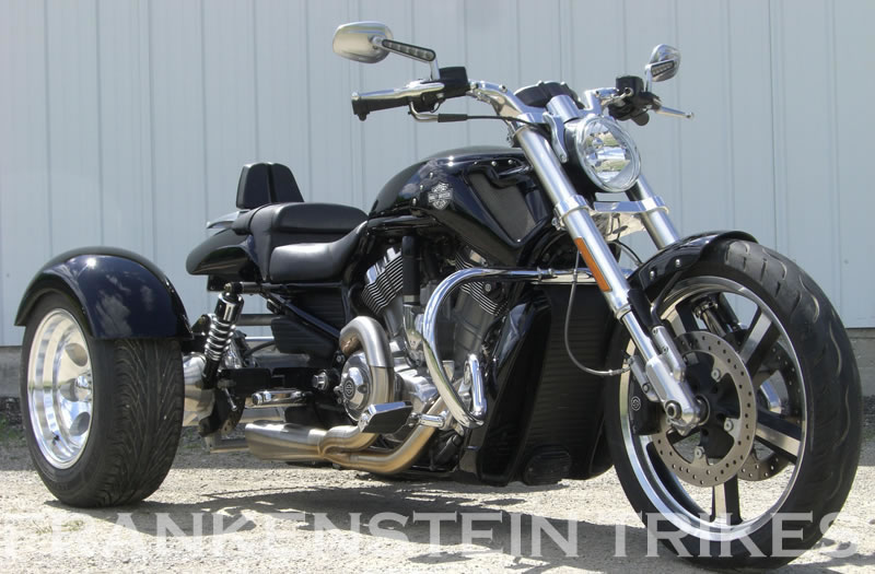 h-d v rod muscle trike kit